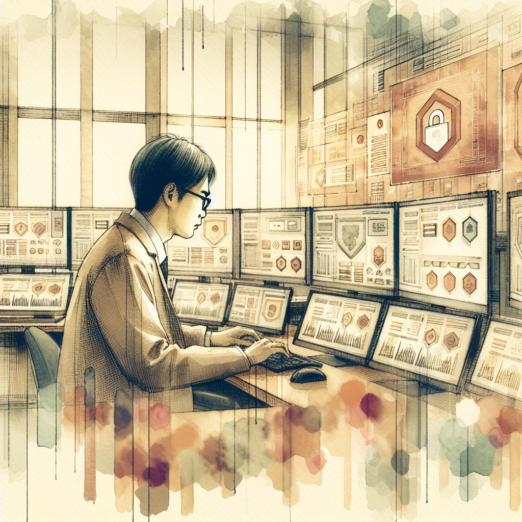 セキュリティ監査を初めて受ける中小企業が準備すべき最低限の5点